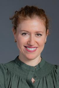 Anya Revah-Politi, MS, CGC Profile Headshot
